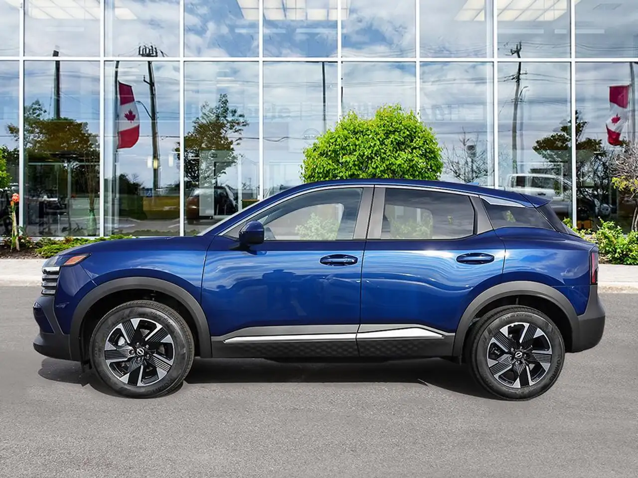 Nissan Kicks снимка Nissan Kicks