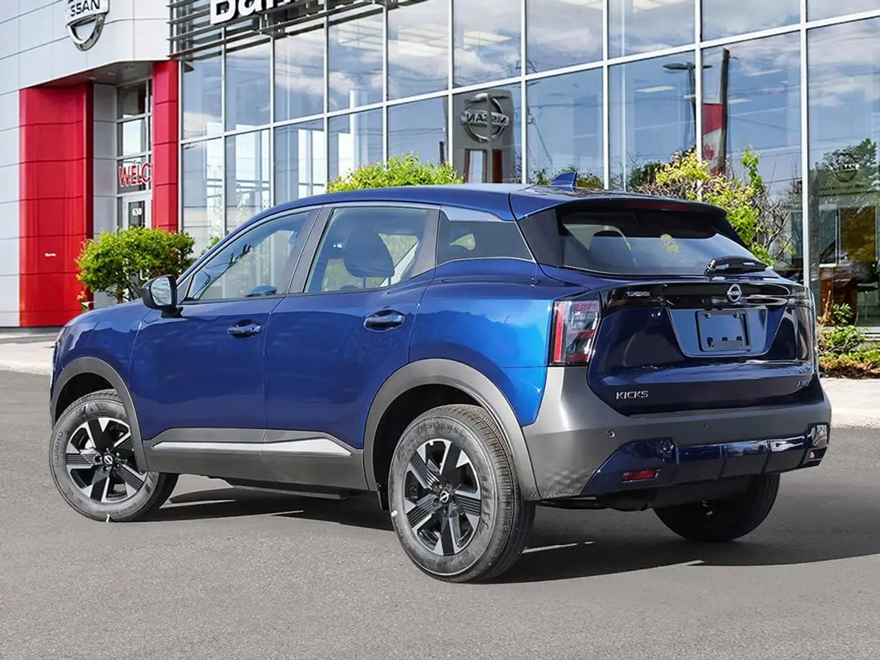 Nissan Kicks снимка Nissan Kicks