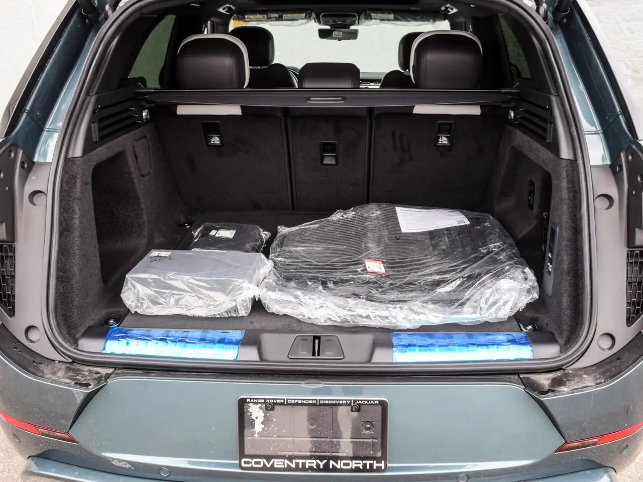 Land Rover Range Rover Sport снимка Land Rover Range Rover Sport