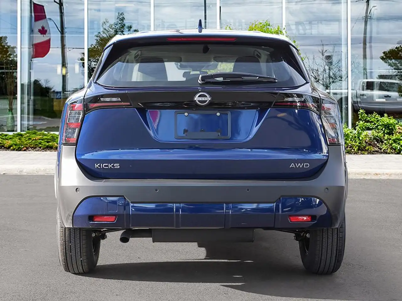 Nissan Kicks снимка Nissan Kicks