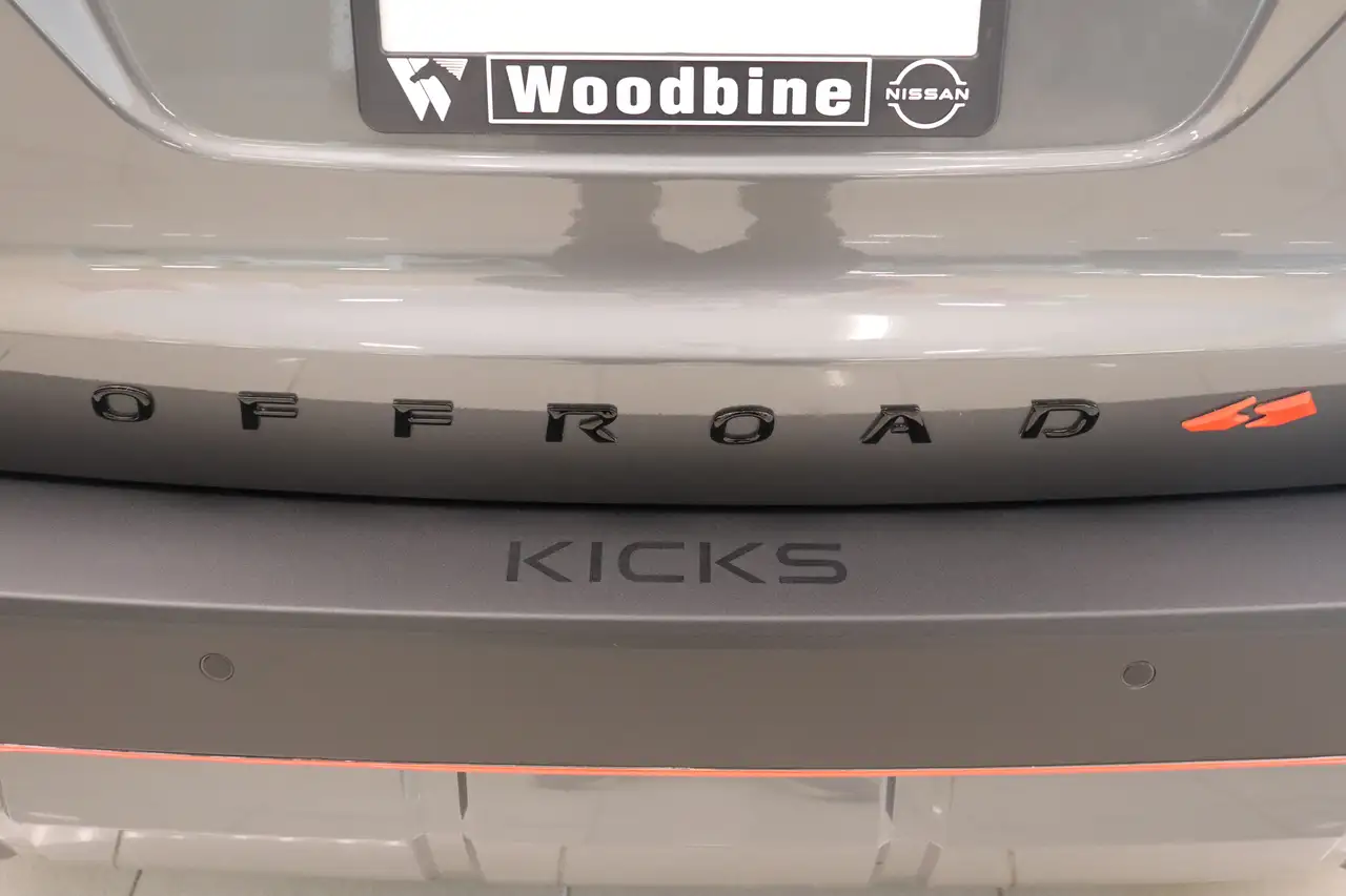 Nissan Kicks снимка Nissan Kicks