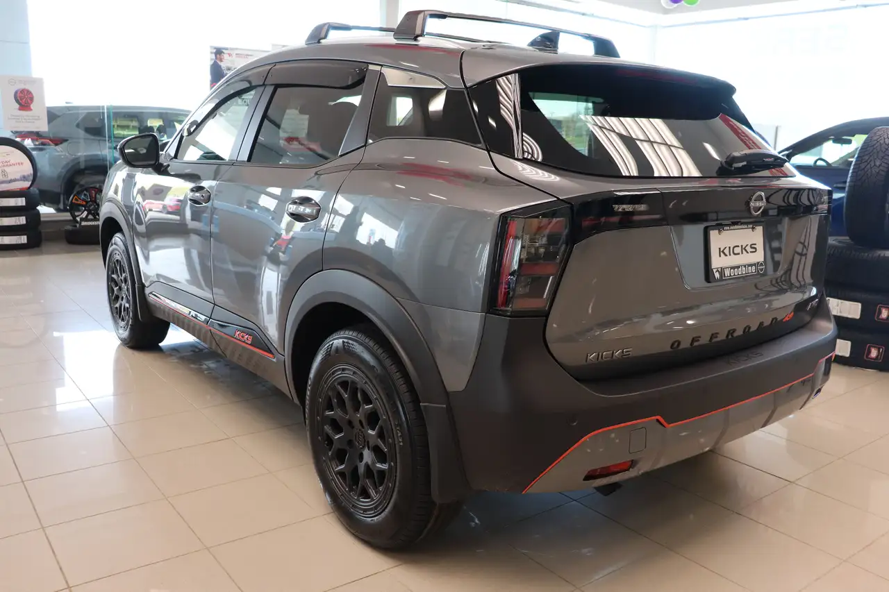 Nissan Kicks снимка Nissan Kicks
