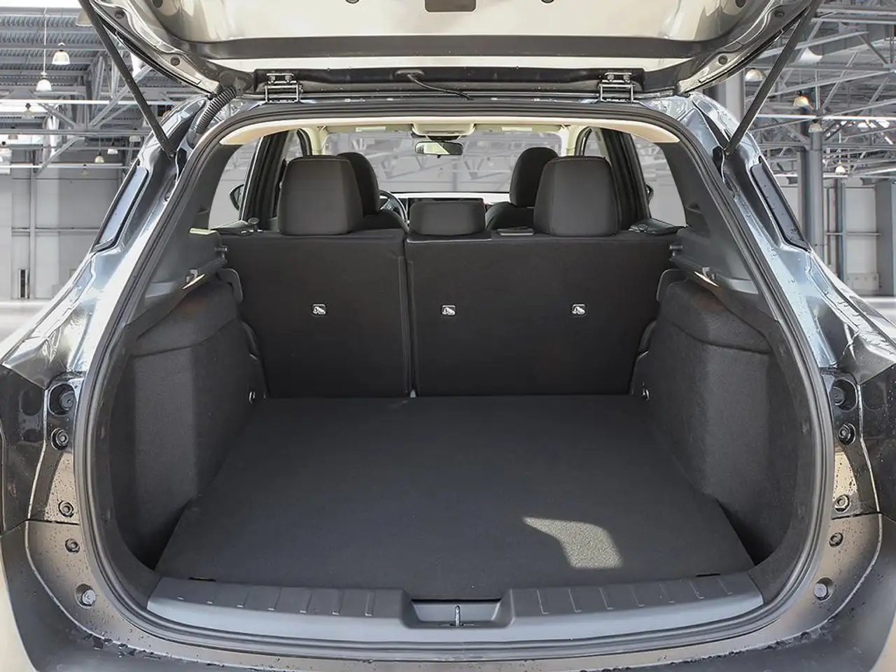 Nissan Kicks снимка Nissan Kicks