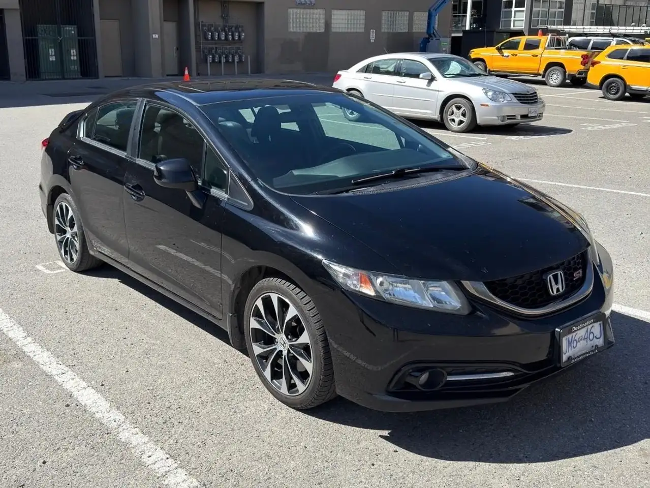 2013 Honda Civic