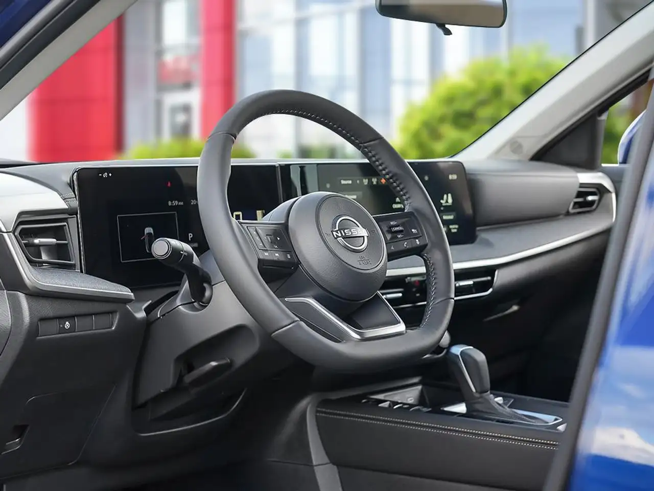 Nissan Kicks снимка Nissan Kicks