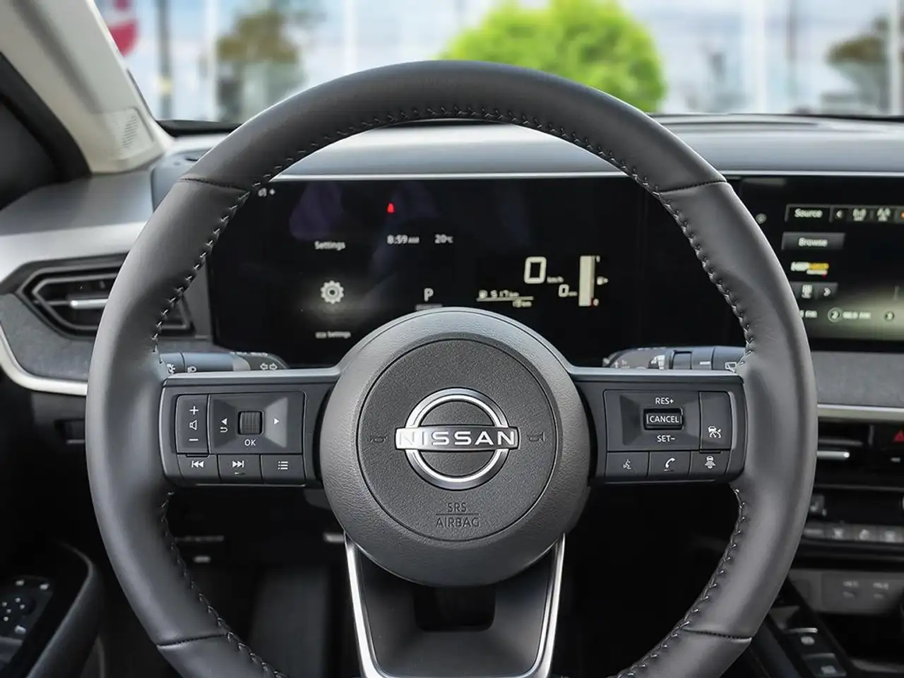 Nissan Kicks снимка Nissan Kicks