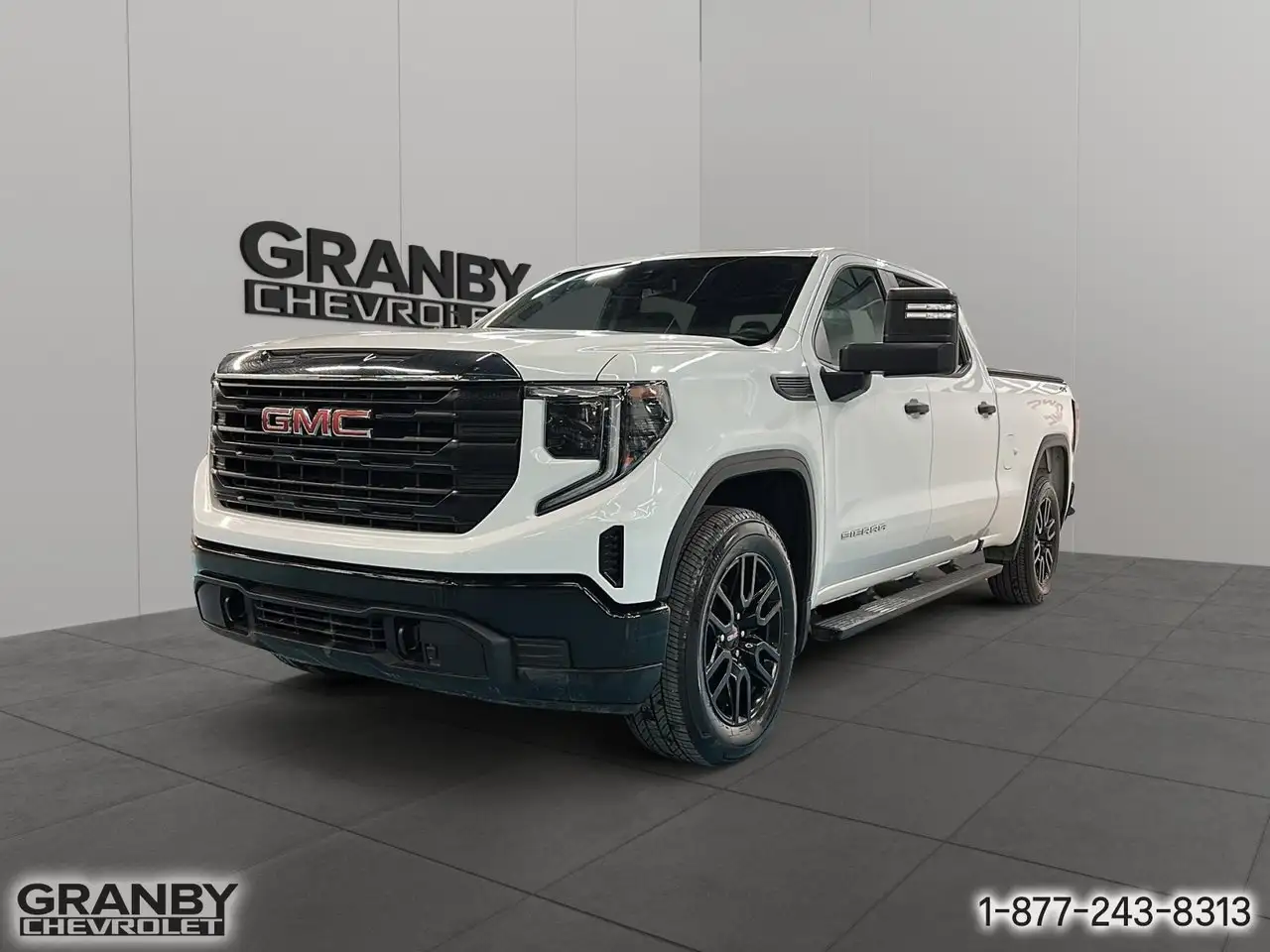 2022 GMC Sierra 1500
