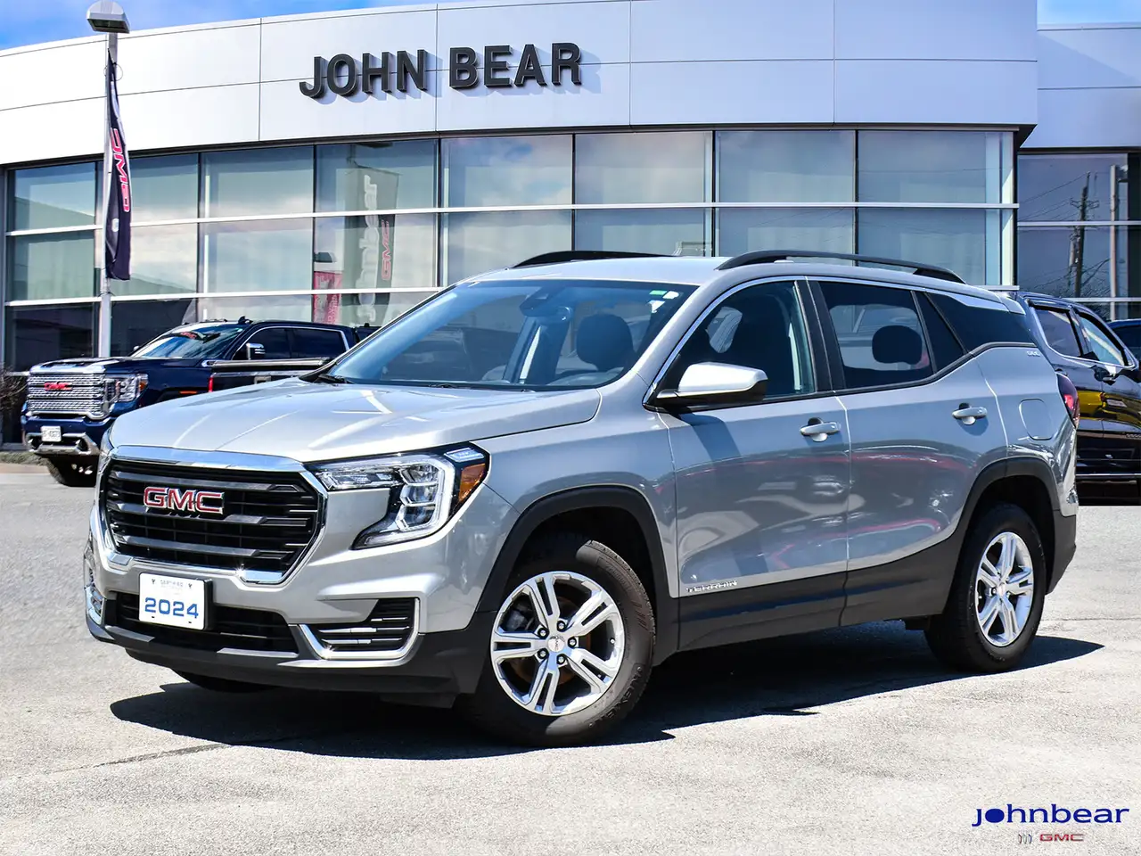 2024 GMC Terrain
