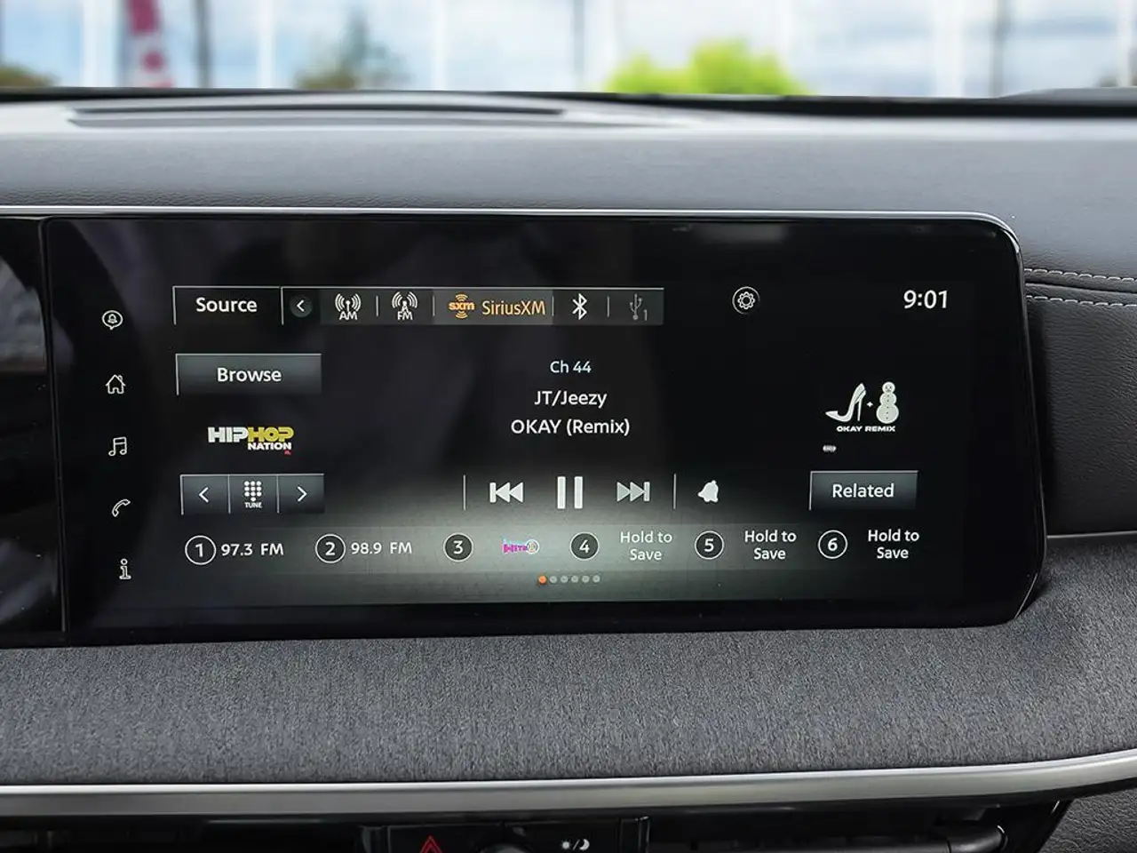Nissan Kicks снимка Nissan Kicks