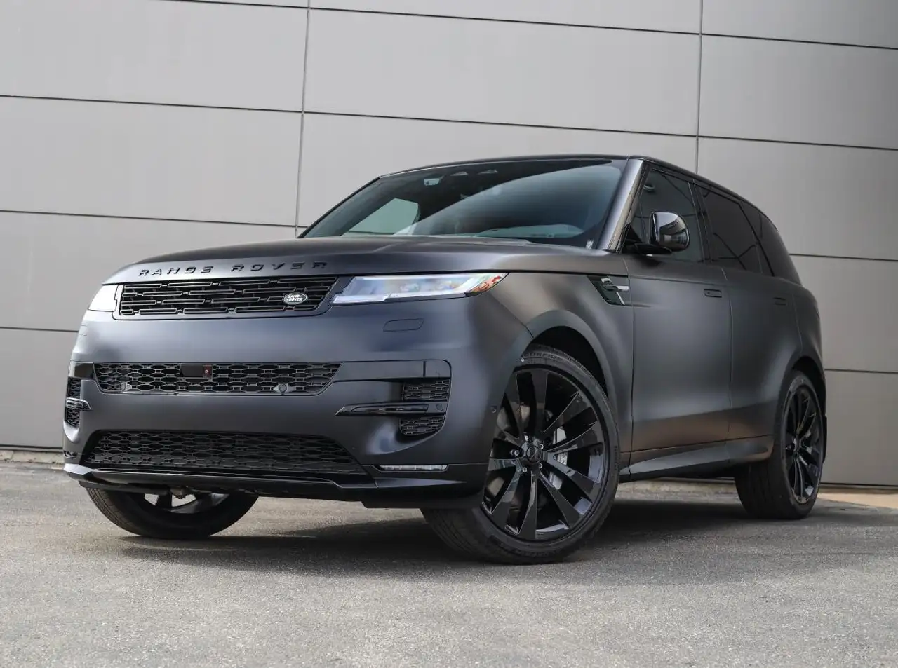2026 Land Rover Range Rover Sport