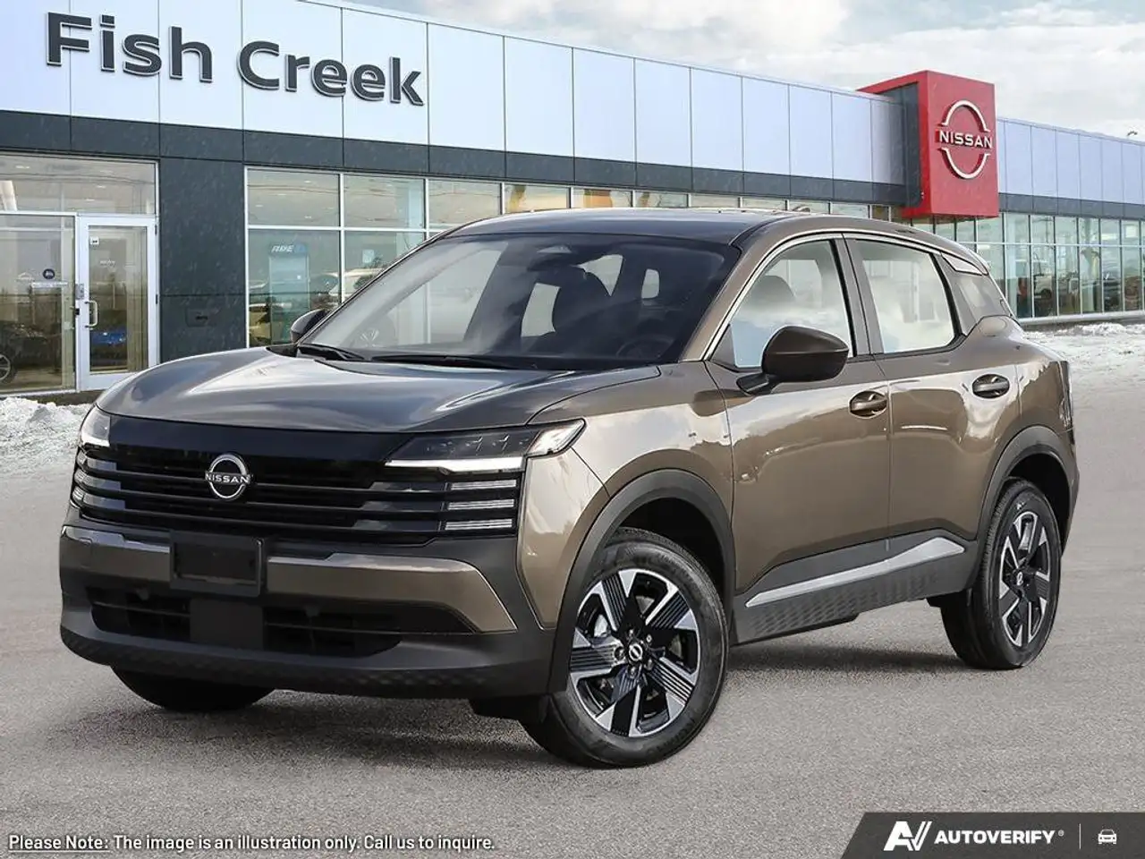 2026 Nissan Kicks
