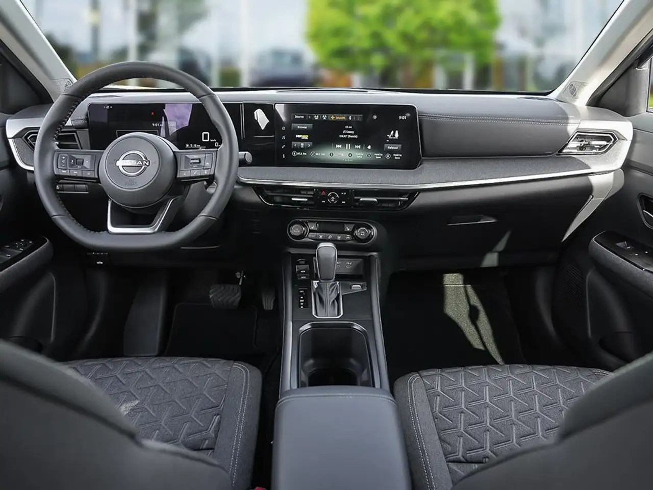 Nissan Kicks снимка Nissan Kicks