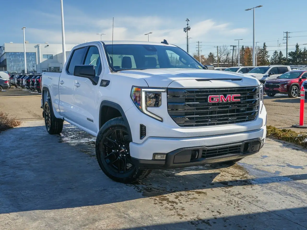 GMC Sierra 1500 fotografie GMC Sierra 1500