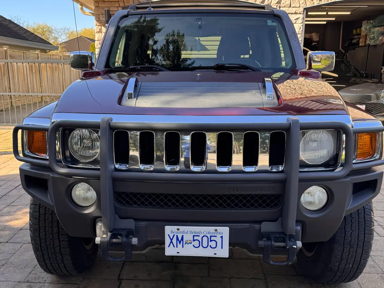 HUMMER H3 fotografie HUMMER H3