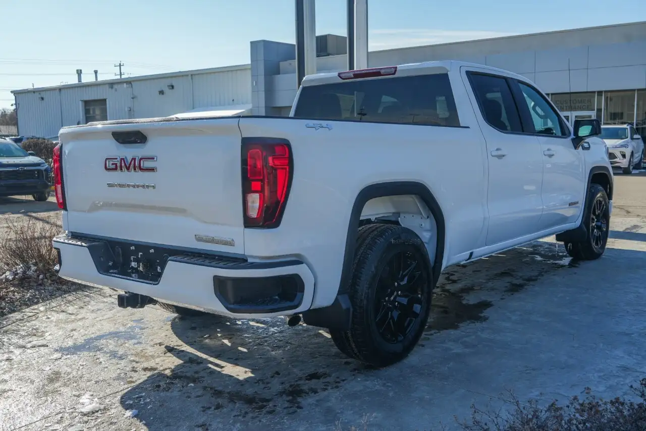 GMC Sierra 1500 fotografie GMC Sierra 1500