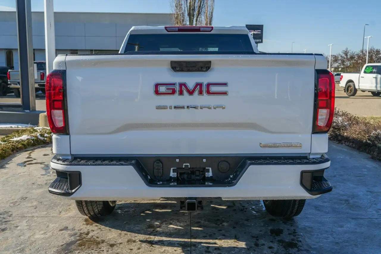 GMC Sierra 1500 fotografie GMC Sierra 1500