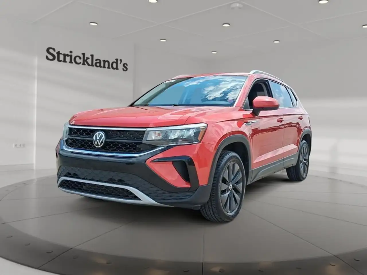 2024 Volkswagen Taos