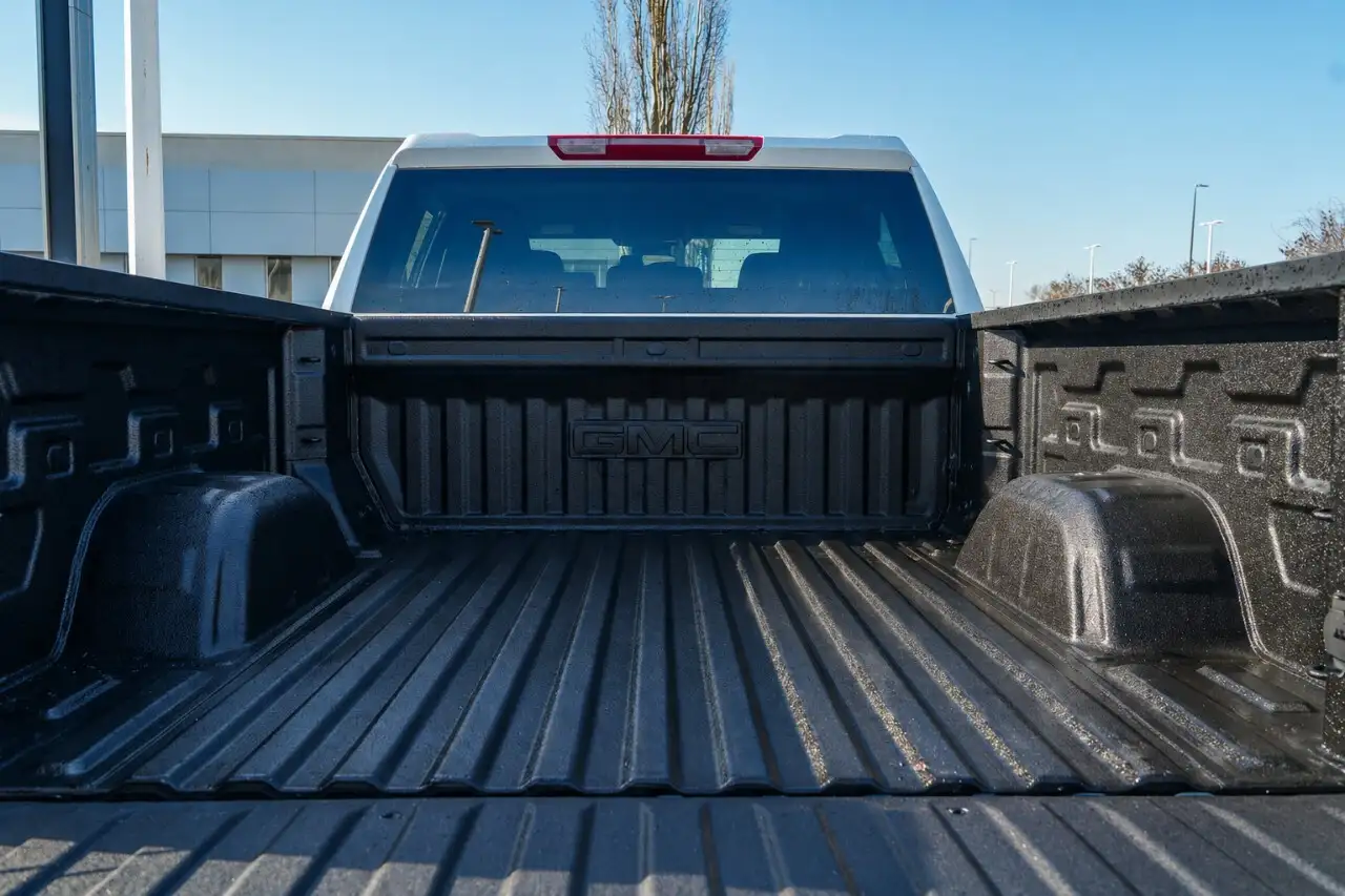 GMC Sierra 1500 fotografie GMC Sierra 1500