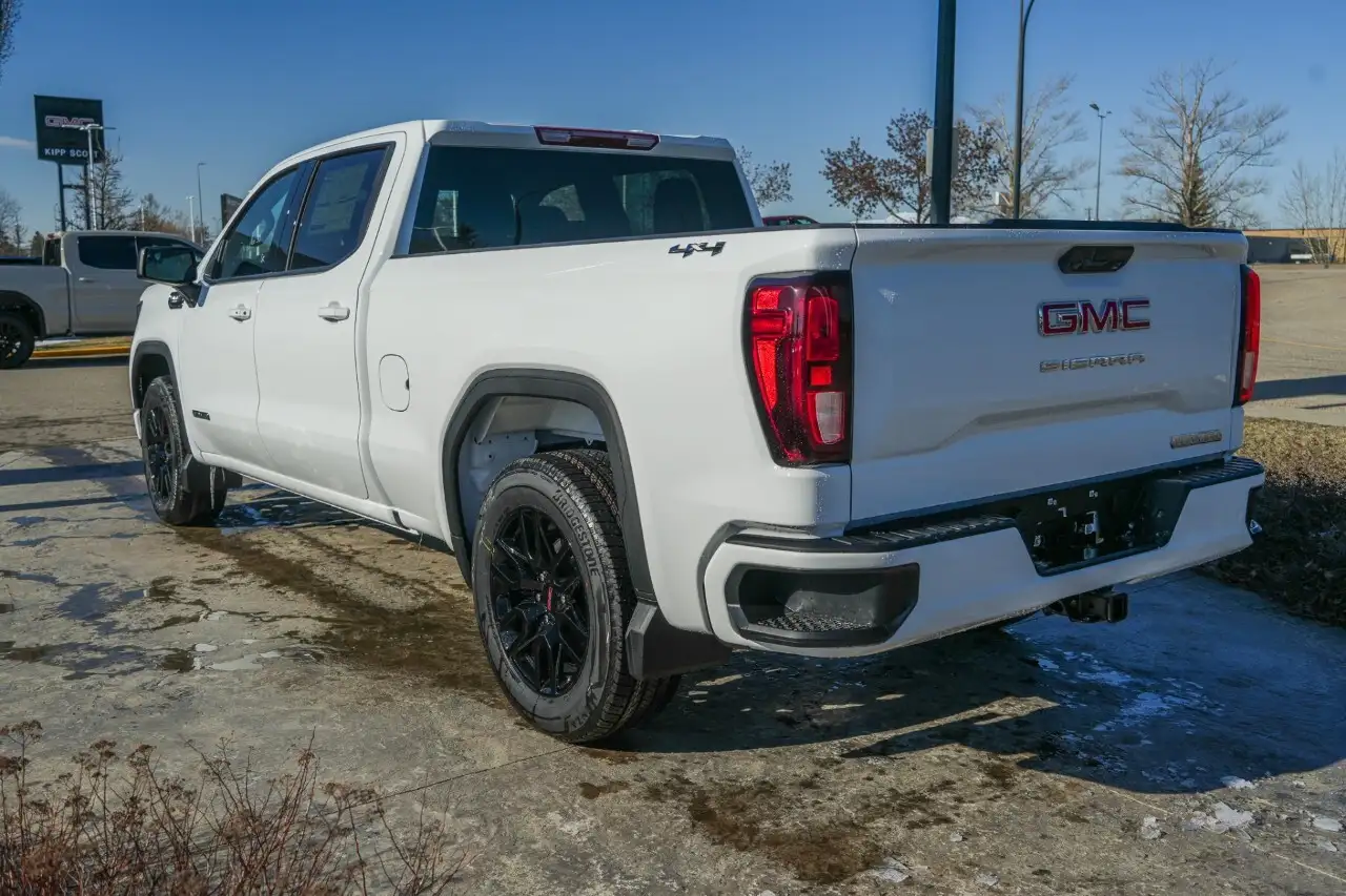 GMC Sierra 1500 fotografie GMC Sierra 1500