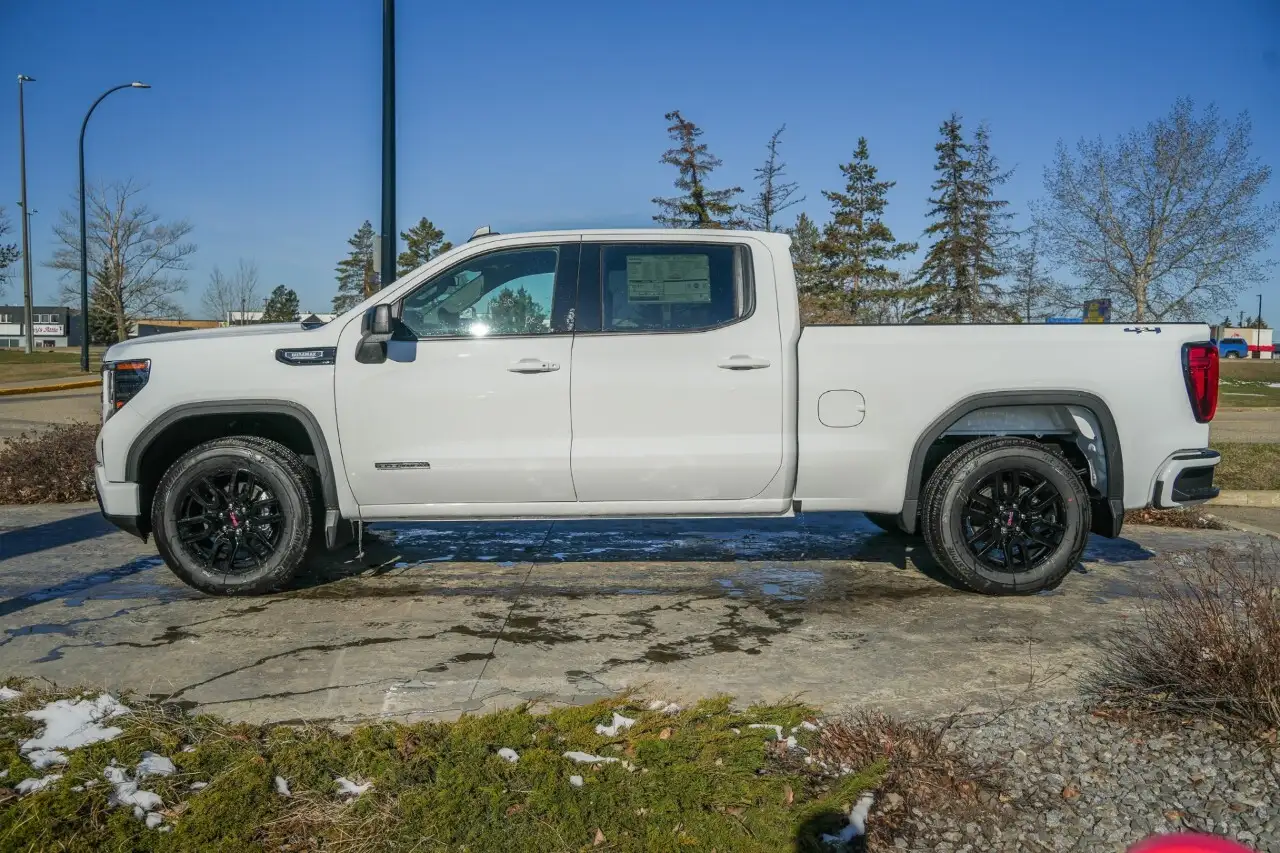 GMC Sierra 1500 fotografie GMC Sierra 1500