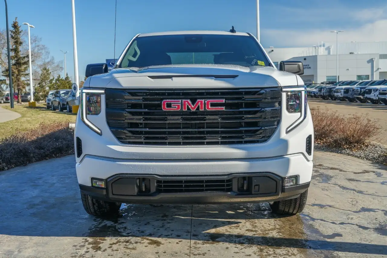 GMC Sierra 1500 fotografie GMC Sierra 1500
