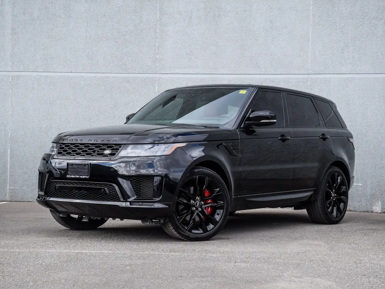 Land Rover Range Rover Sport снимка Land Rover Range Rover Sport