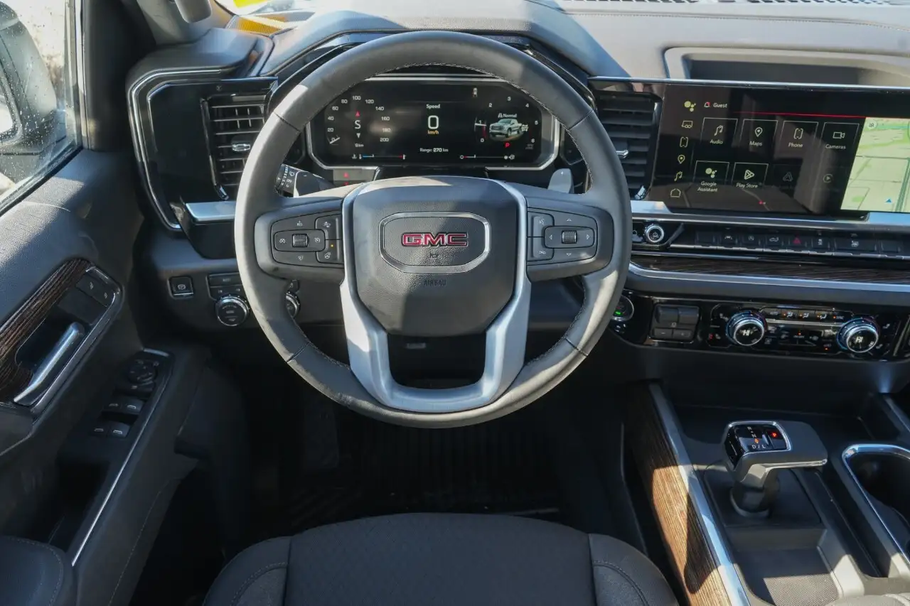 GMC Sierra 1500 fotografie GMC Sierra 1500
