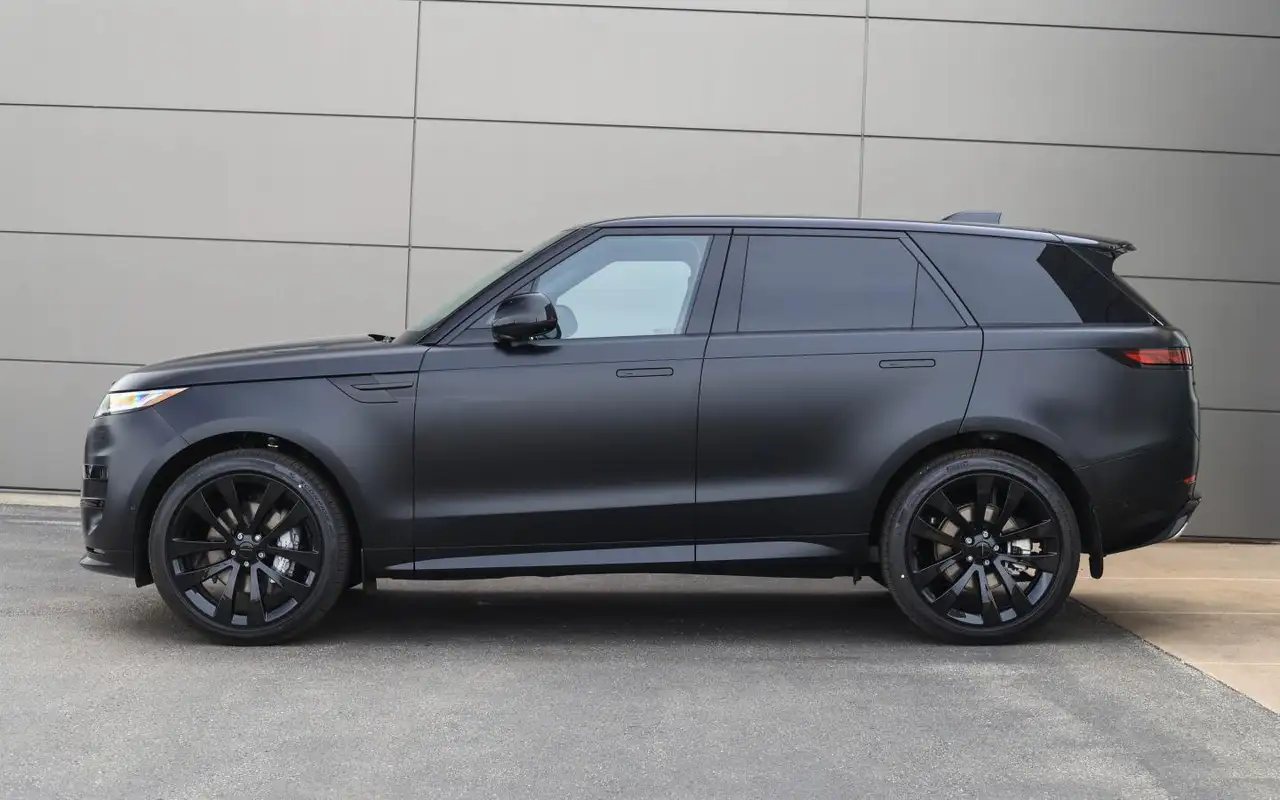 Land Rover Range Rover Sport снимка Land Rover Range Rover Sport