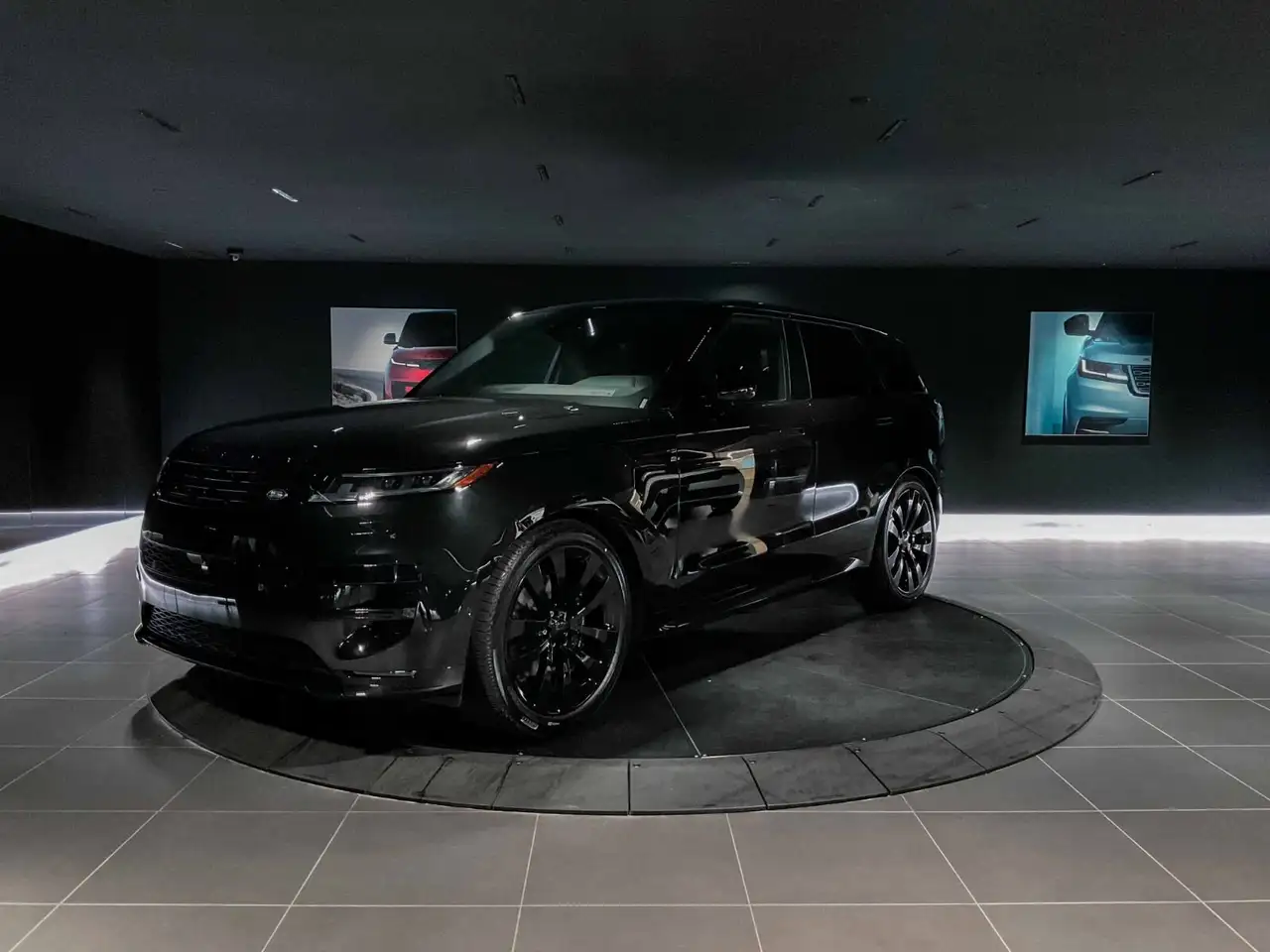 2026 Land Rover Range Rover Sport
