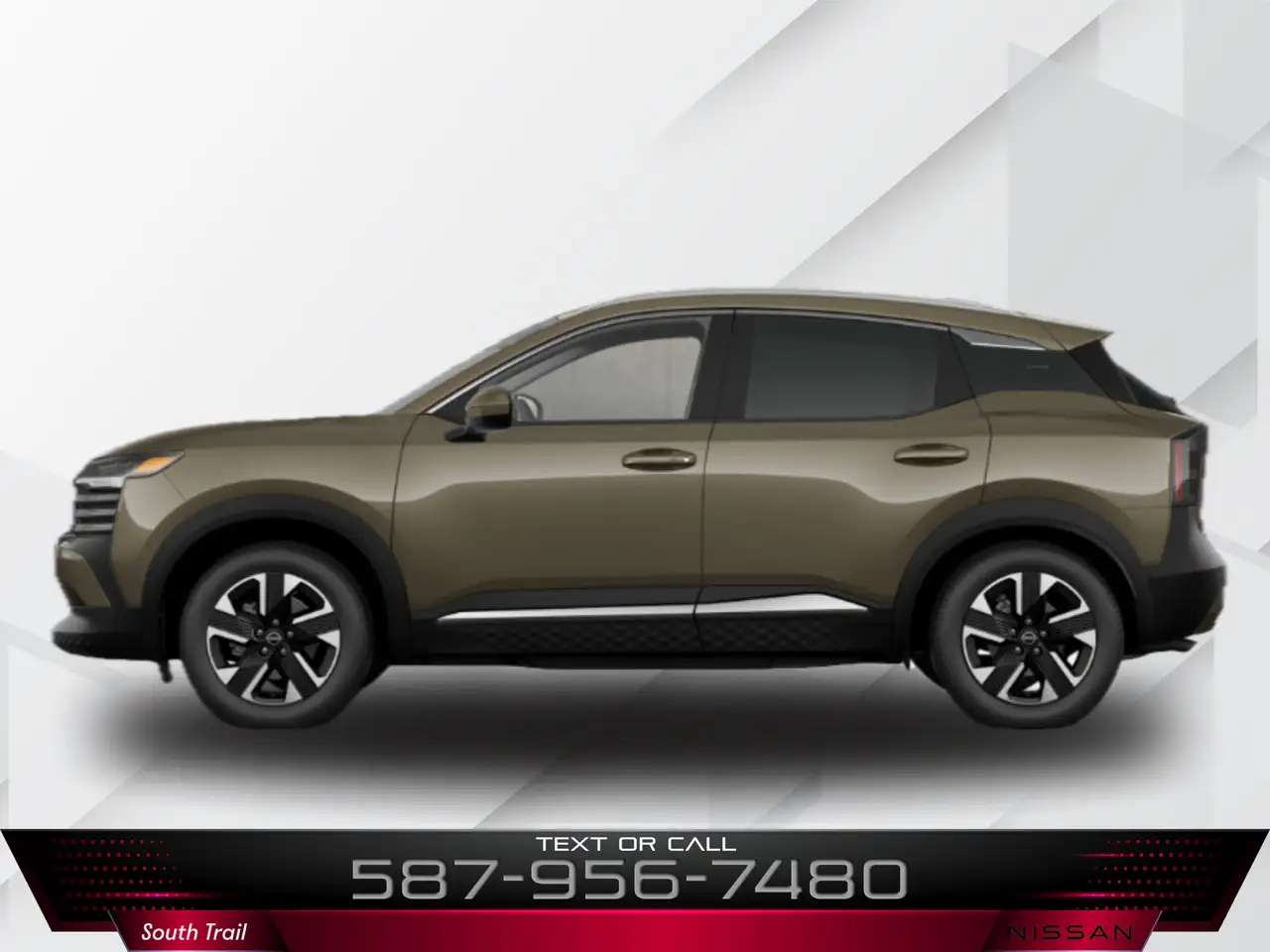 2026 Nissan Kicks