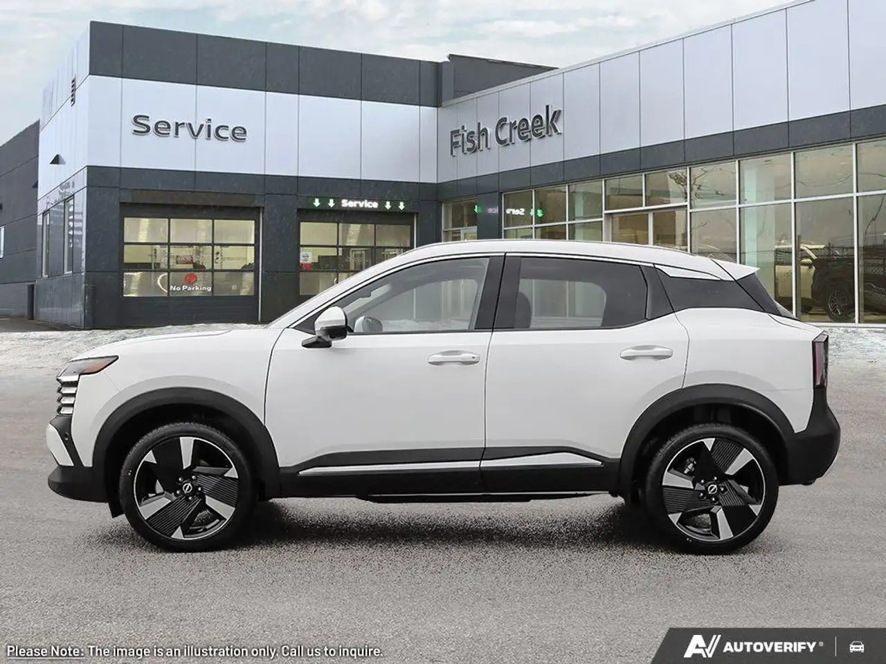Nissan Kicks снимка Nissan Kicks