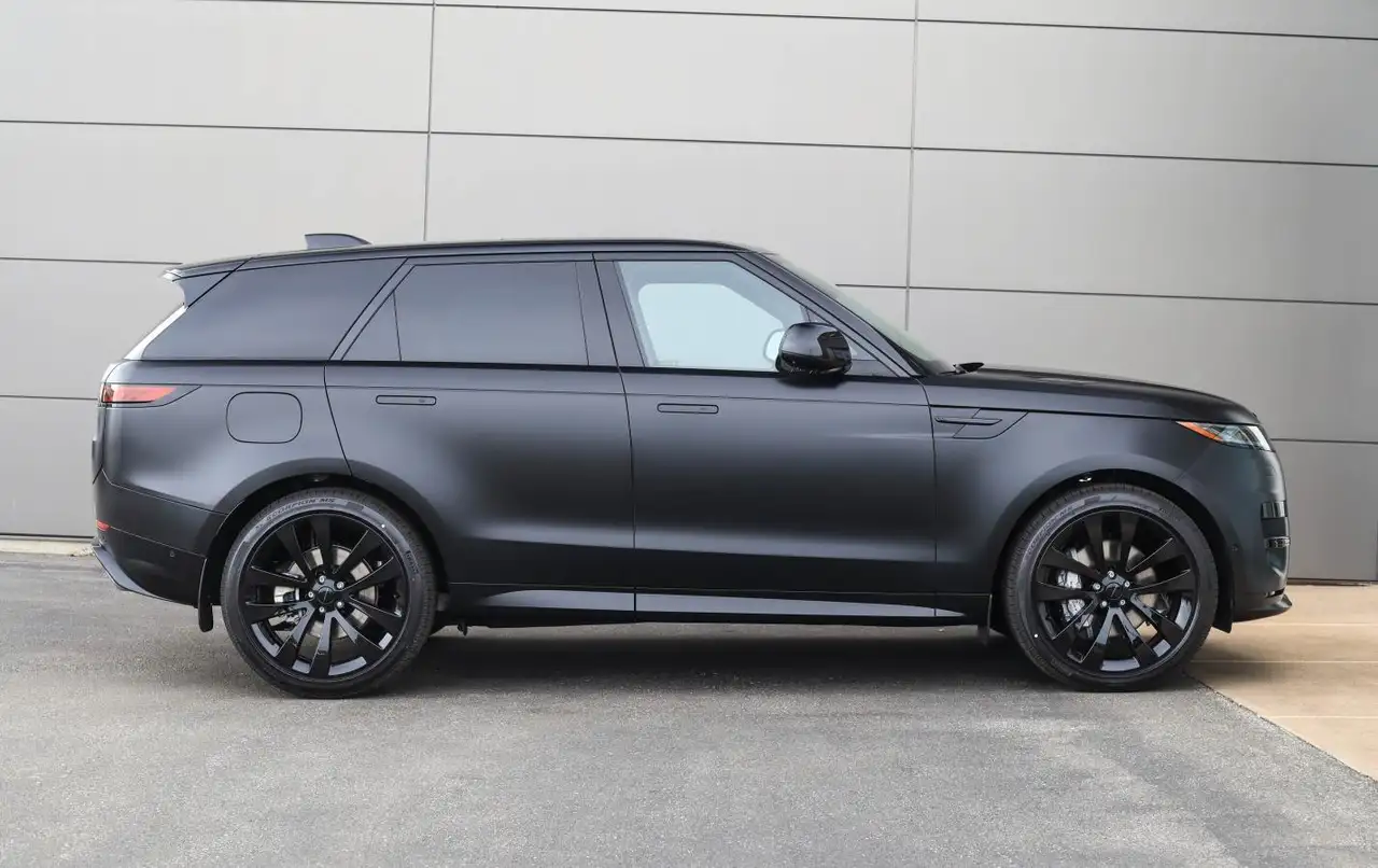 Land Rover Range Rover Sport снимка Land Rover Range Rover Sport