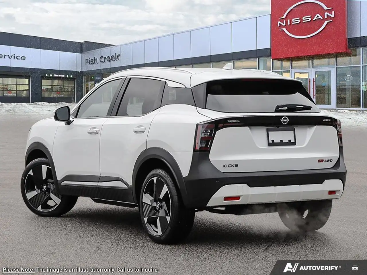 Nissan Kicks снимка Nissan Kicks
