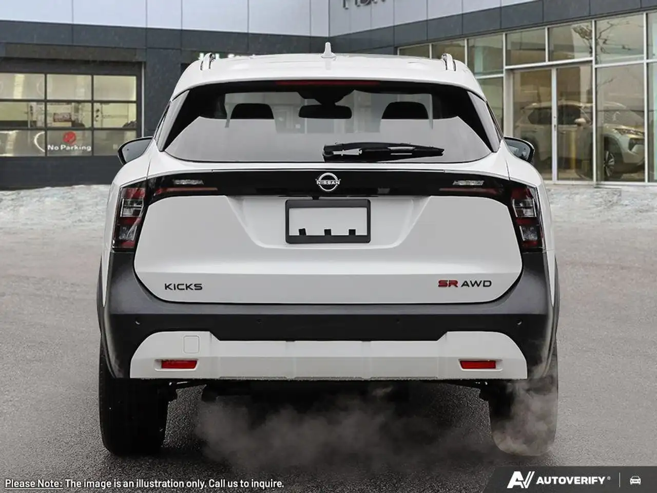 Nissan Kicks снимка Nissan Kicks