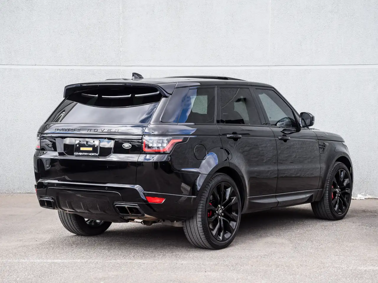 Land Rover Range Rover Sport снимка Land Rover Range Rover Sport