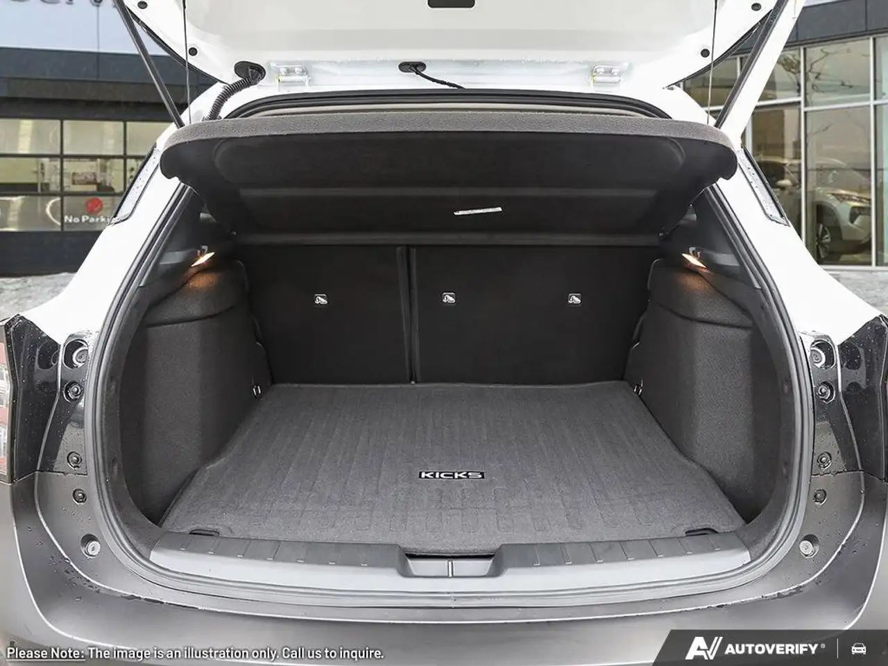 Nissan Kicks снимка Nissan Kicks