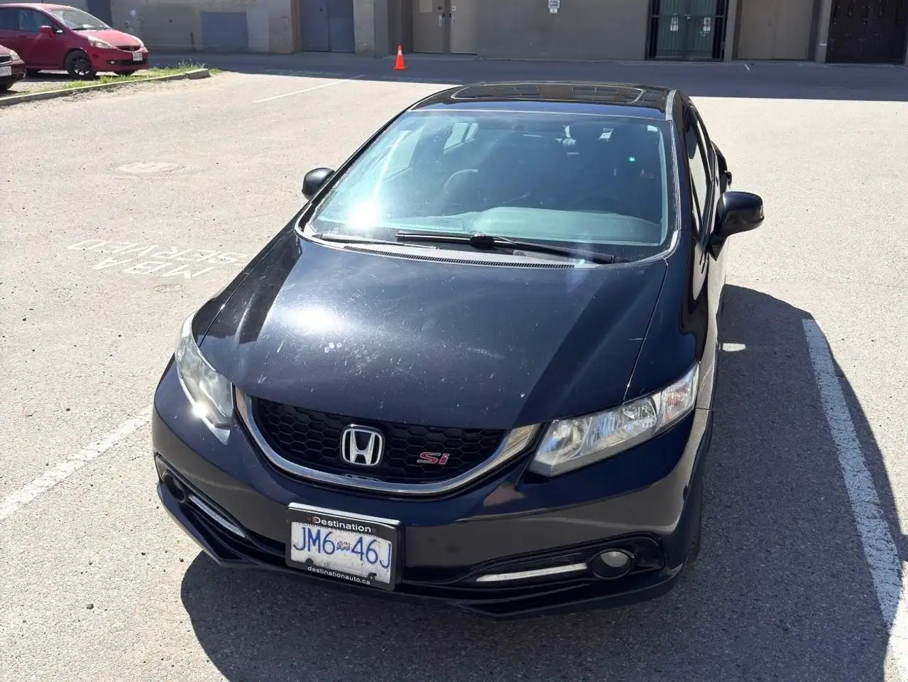 Honda Civic photo Honda Civic