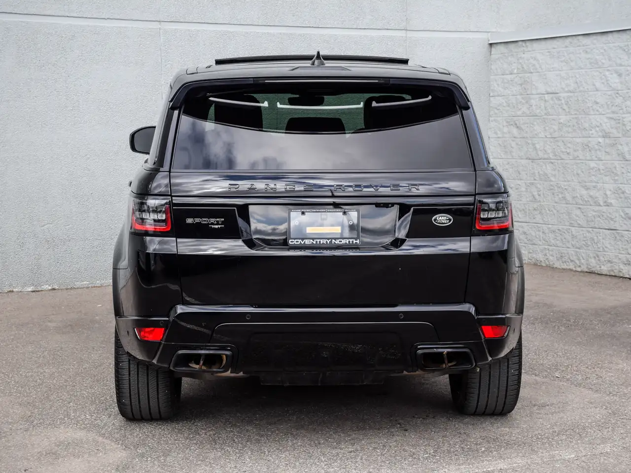 Land Rover Range Rover Sport снимка Land Rover Range Rover Sport