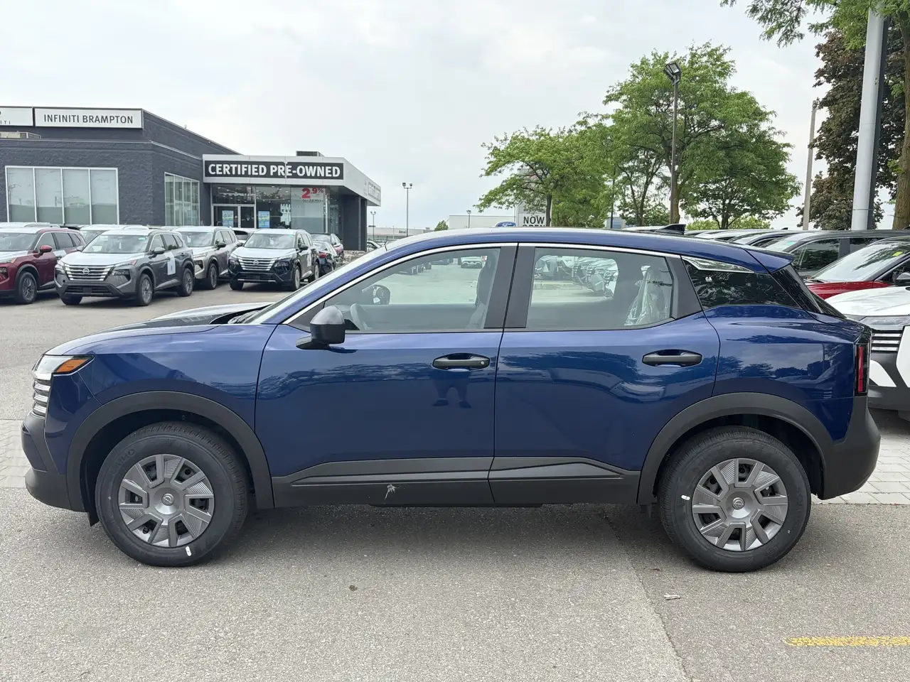 Nissan Kicks photo Nissan Kicks