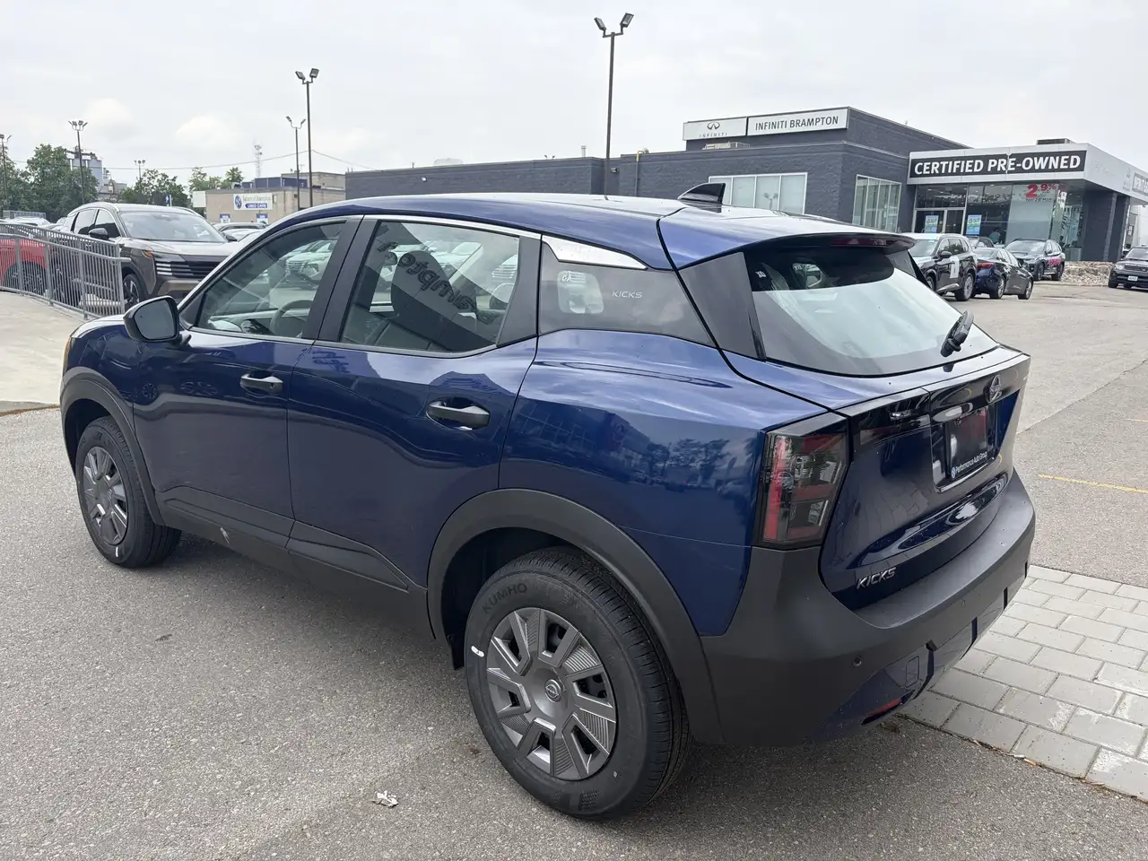 Nissan Kicks photo Nissan Kicks