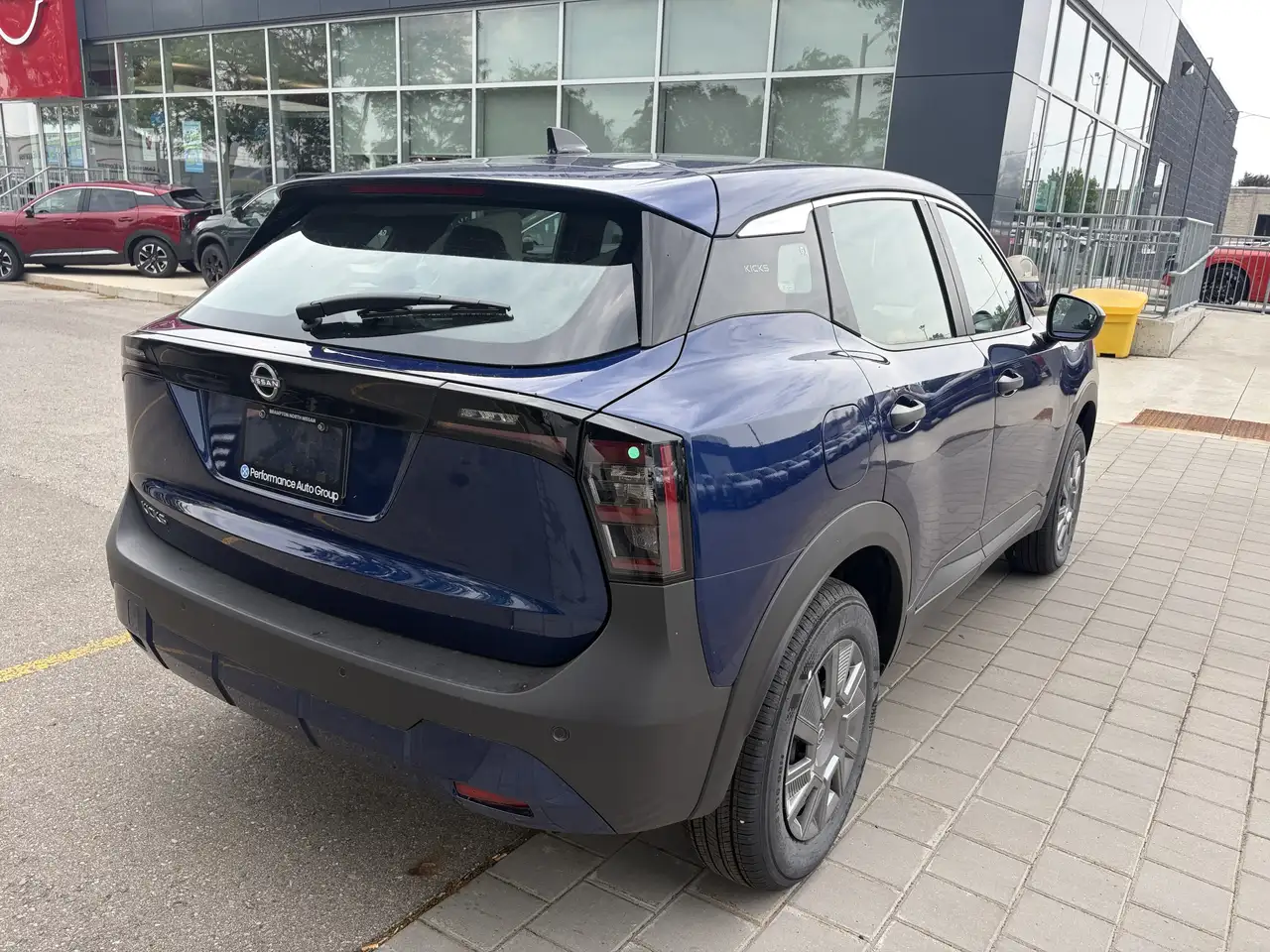 Nissan Kicks photo Nissan Kicks