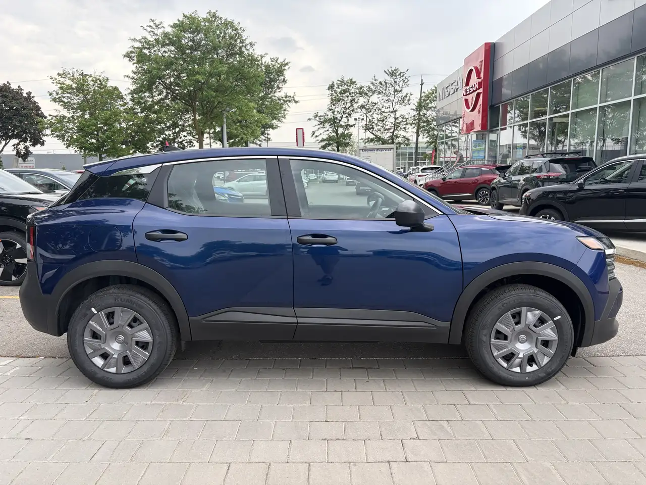 Nissan Kicks photo Nissan Kicks