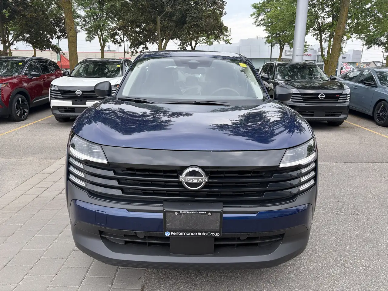 Nissan Kicks photo Nissan Kicks