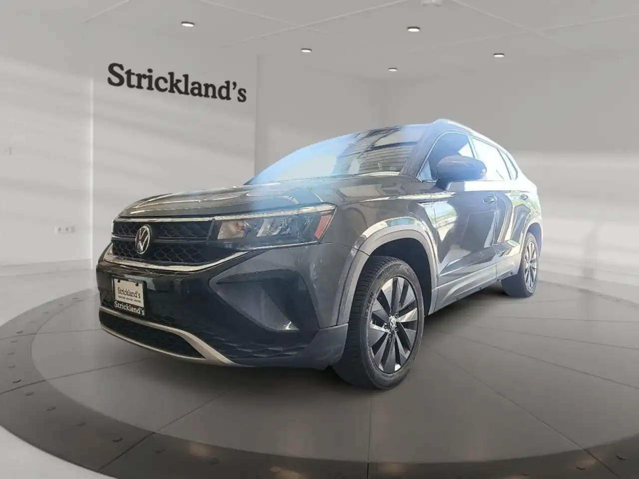 2024 Volkswagen Taos