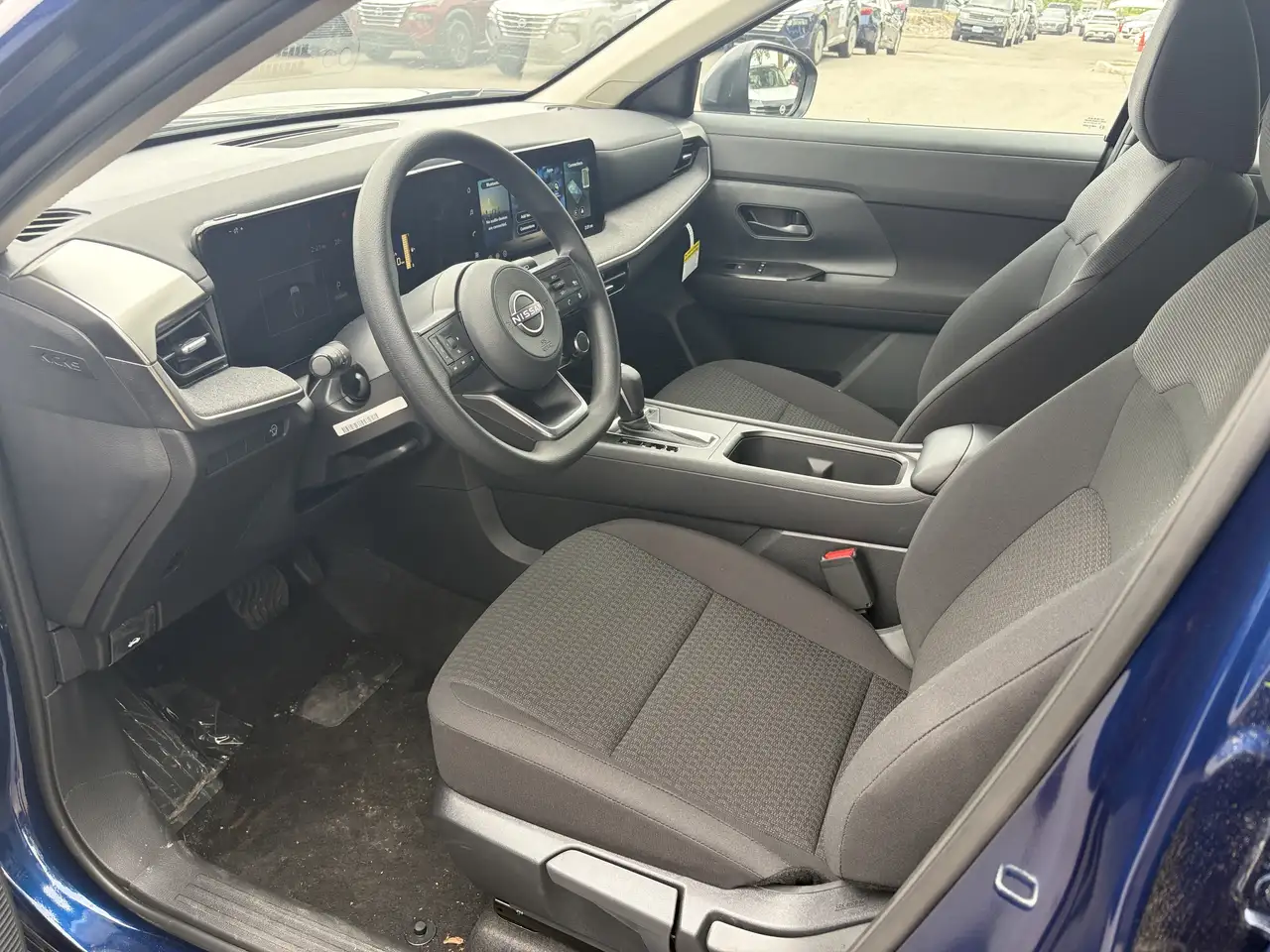 Nissan Kicks photo Nissan Kicks