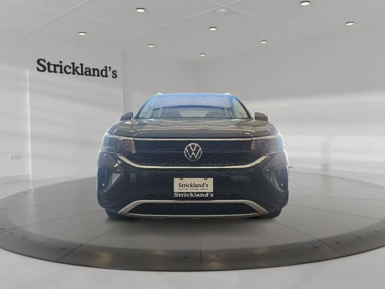Volkswagen Taos photo Volkswagen Taos