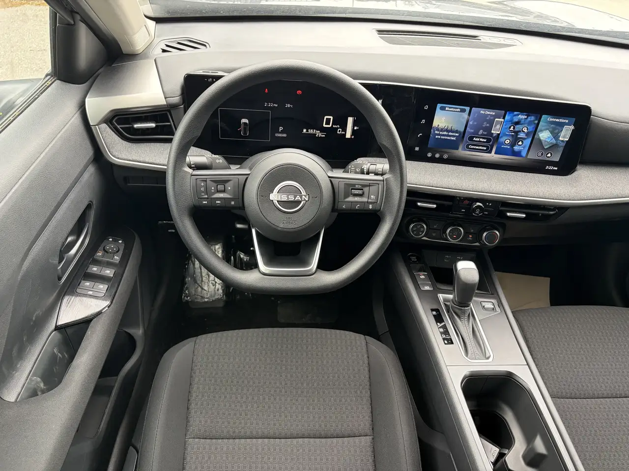 Nissan Kicks photo Nissan Kicks