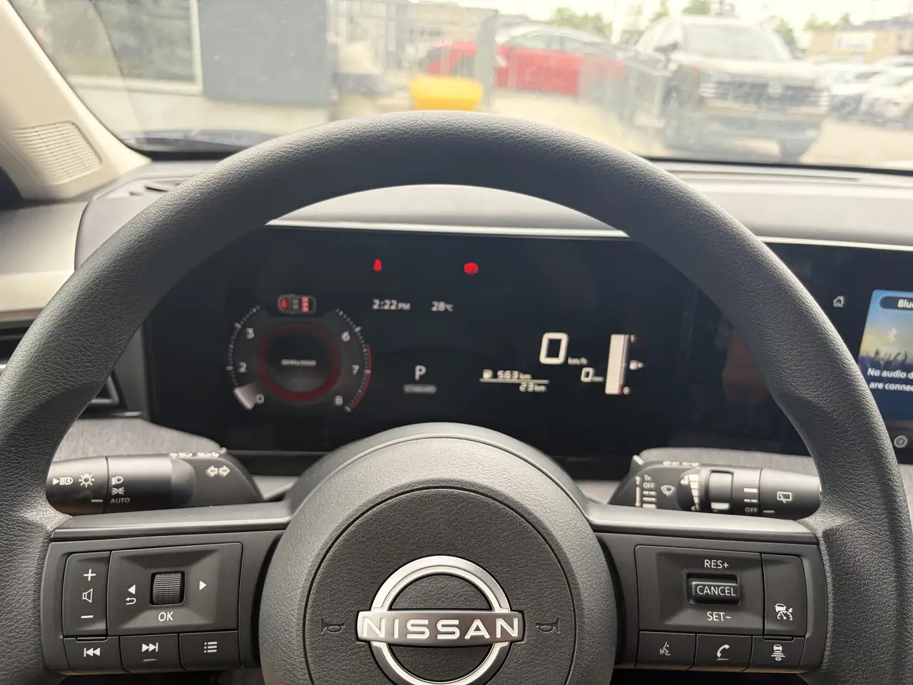 Nissan Kicks photo Nissan Kicks