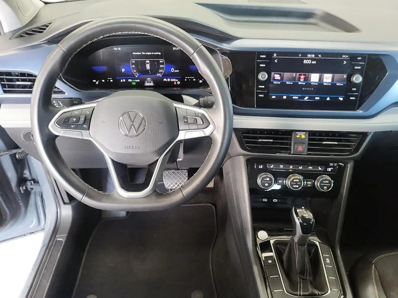 Volkswagen Taos photo Volkswagen Taos