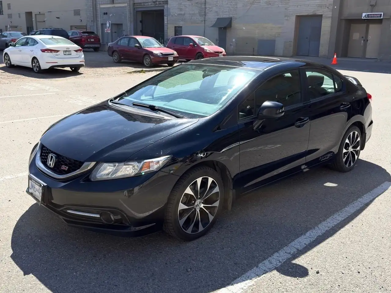 Honda Civic photo Honda Civic
